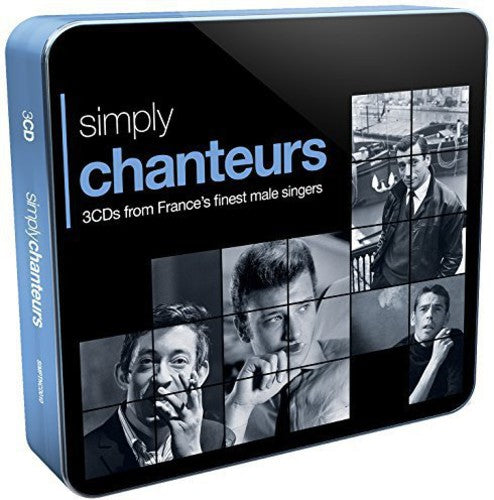 Simply Chanteurs / Various: Simply Chanteurs / Various