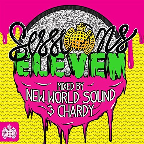 Ministry of Sound Sessions Eleven / Various: Ministry of Sound Sessions Eleven / Various