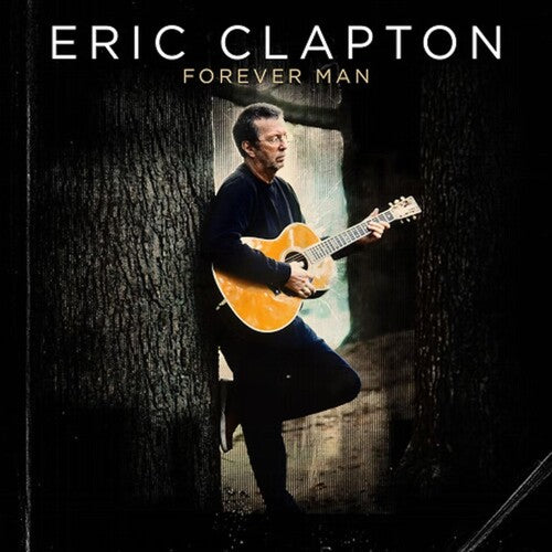 Clapton, Eric: Forever Man