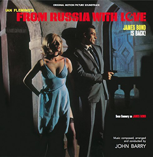 Barry, John: From Russia With Love (Original Motion Picture Soundtrack)