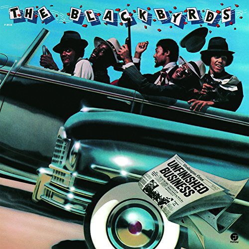 Blackbyrds: Unfinished Business