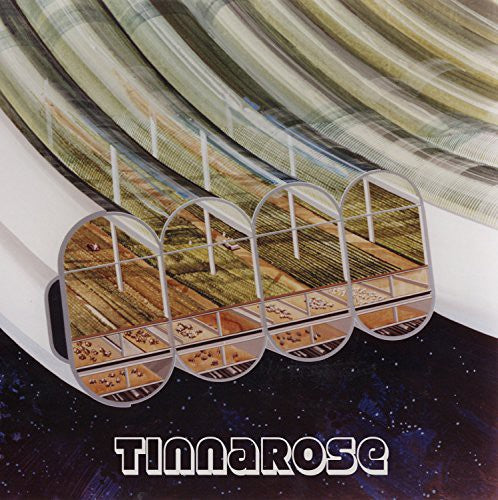Tinnarose: Tinnarose - COMPACT DISCS