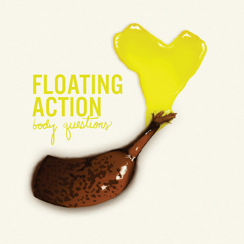 Floating Action: Floating Action : Body Questions - COMPACT DISCS