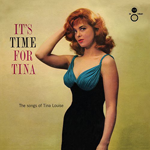 Louise, Tina: It's Time for Tina - VINYL LP