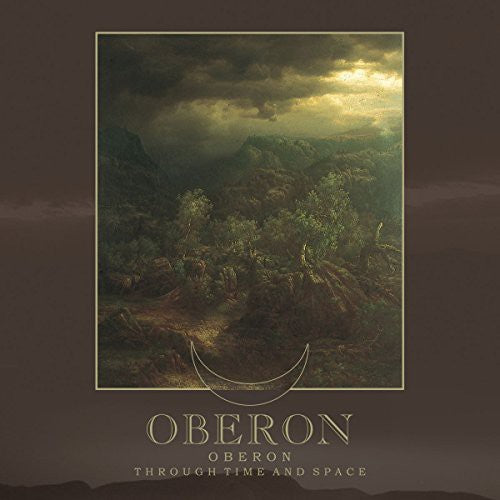 Oberon: Through Time & Space