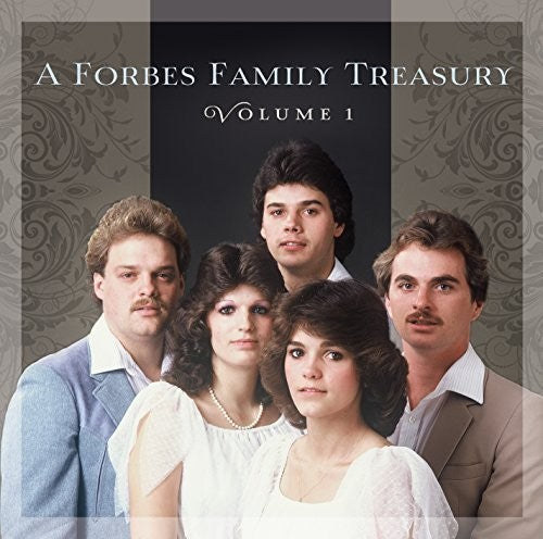 Forbes Family: A Forbes Family Treasury, Vol. 1