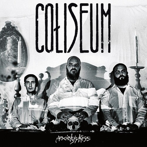 Coliseum: Anxiety's Kiss - VINYL LP