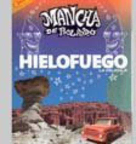 Mancha De Rolando La: Hielofuego
