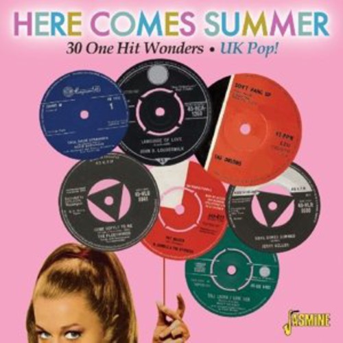 Here Comes Summer-30 One Hit Wonders-UK Pop / Vari: Here Comes Summer-30 One Hit Wonders-UK Pop / Various