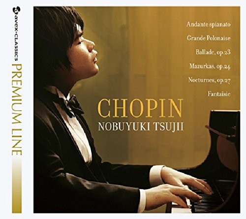 Tsujii, Nobuyuki: My Favorite Chopin - SUPER-AUDIO CD