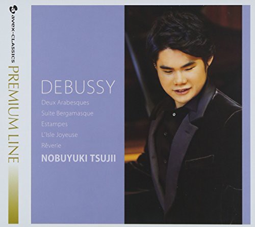 Tsujii, Nobuyuki: Tsuki No Hikari-Tsujii Nobuyuki Play - SUPER-AUDIO CD