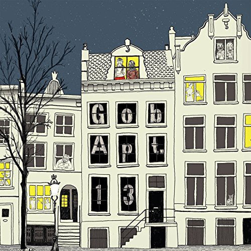 Gob: Apt.13 - VINYL LP