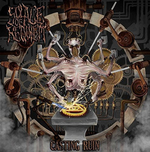 Solace of Requiem: Casting Ruin