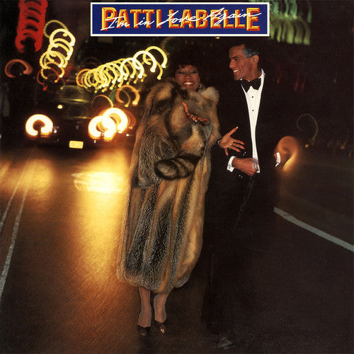 Labelle, Patti: I'M IN LOVE AGAIN