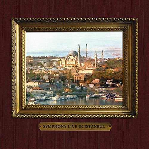 Kitaro: Symphony Live in Istanbul