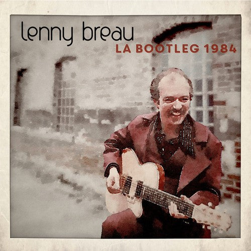 Breau, Lenny: La Bootleg 1984