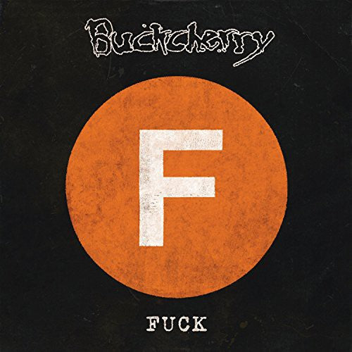 Buckcherry: Fuck - COMPACT DISCS