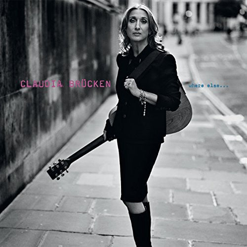 Claudia Brucken: Where Else - COMPACT DISCS