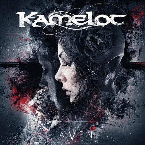 Kamelot: Haven - COMPACT DISCS