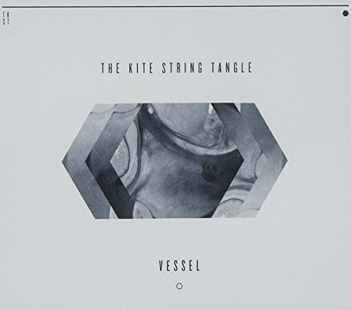 Kite String Tangle: Vessel - COMPACT DISCS