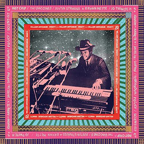 William Onyeabor: What - COMPACT DISCS