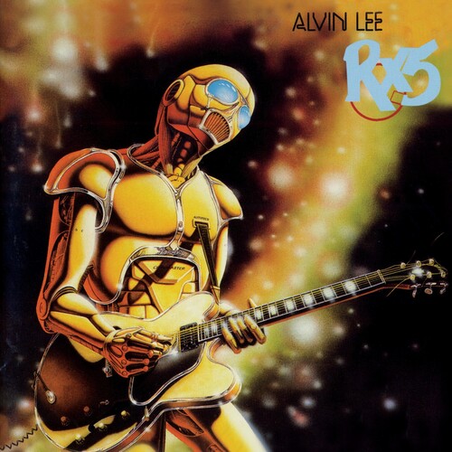 Lee, Alvin: RX5