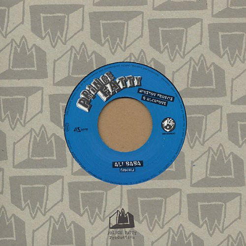 Prince Fatty: Ali Baba