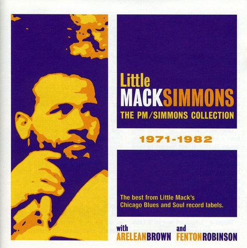 Simmons, Little Mack: The P.M. - Simmons Collection