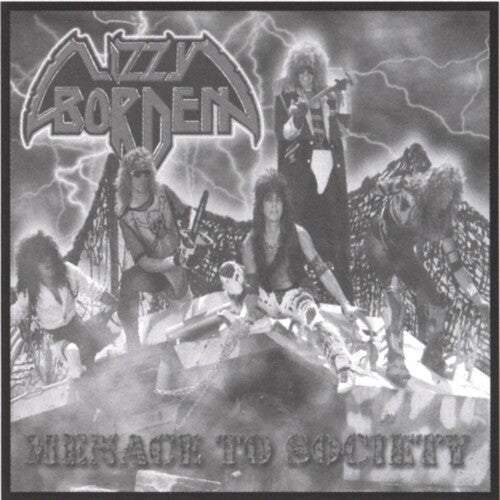 Lizzy Borden: Menace to Society