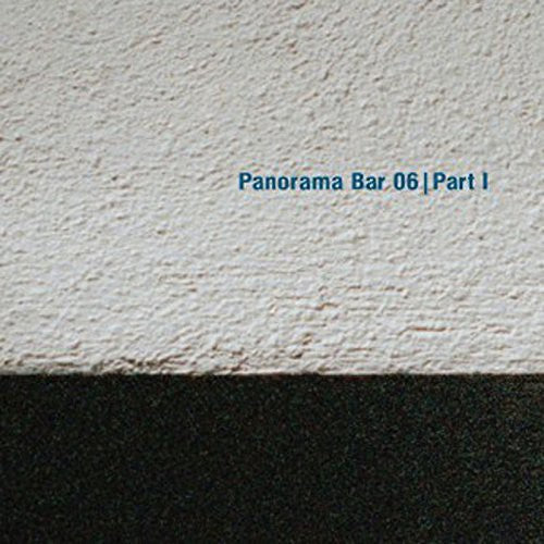 Panorama Bar 06: 1 / Various: Panorama Bar 06: 1 / Various