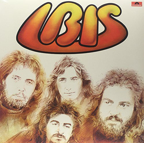 Ibis: Ibis - VINYL LP