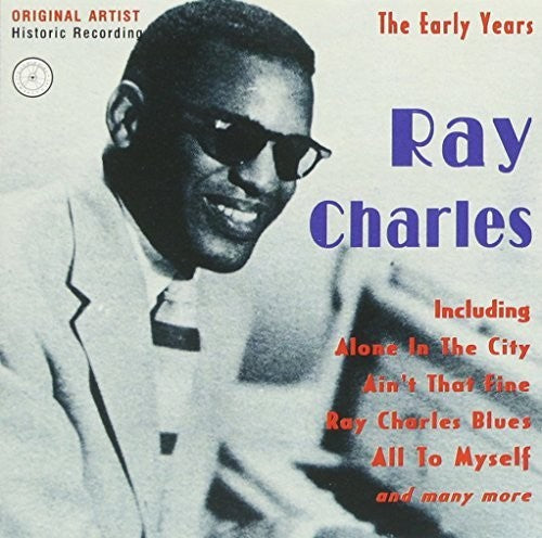 Charles, Ray: Early Years