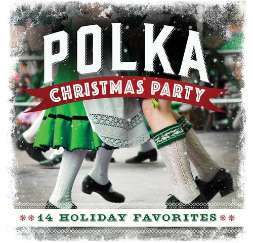 Craig Duncan: Polka Christmas Party - COMPACT DISCS