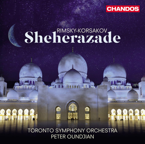 Rimsky-Korsakov / Toronto Sym Orch: Sheherazade Op. 35 - SUPER-AUDIO CD