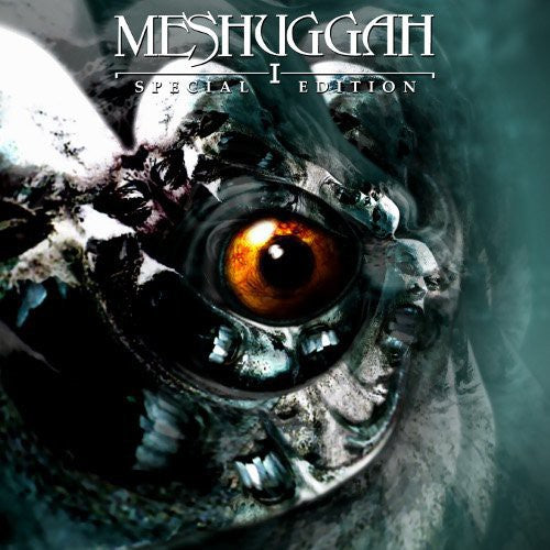 Meshuggah: I Remastered