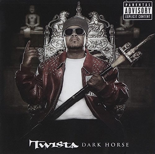 Twista: Dark Horse (Bby)