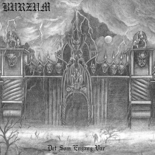 Burzum: Det Som Engang Var - VINYL LP