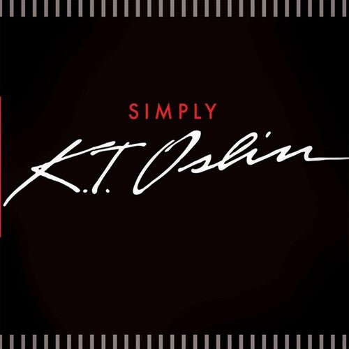 Oslin, K.T.: Simply