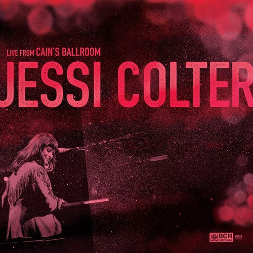 Jessie Colter: Live From Cain's Ballroom - VINYL LP