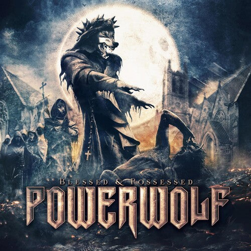 Powerwolf: Blessed & Possessed - COMPACT DISCS