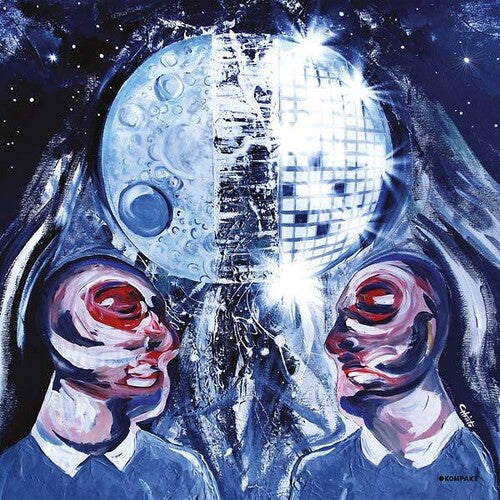 The Orb: Moonbuilding 2703 Ad - VINYL LP