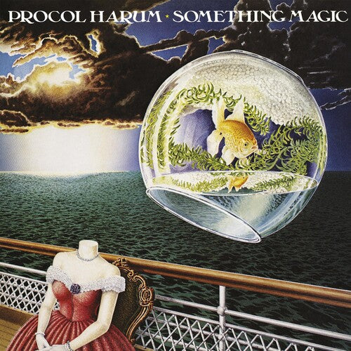 Procol Harum: Something Magic