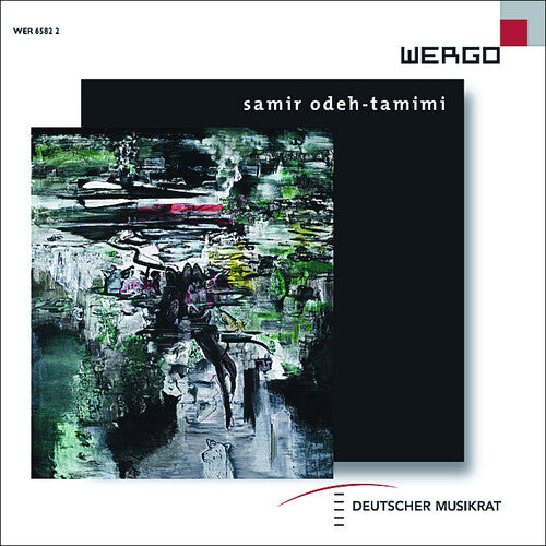 Various Artists: Odeh-tamini: Madjnun Ii -jabsurr - Ahinnu / Var - COMPACT DISCS
