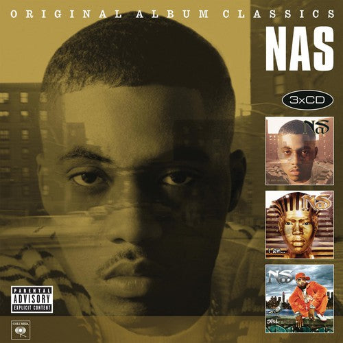 Nas: Original Album Classics