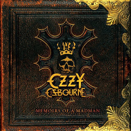 Ozzy Osbourne: Memoirs of a Madman - COMPACT DISCS