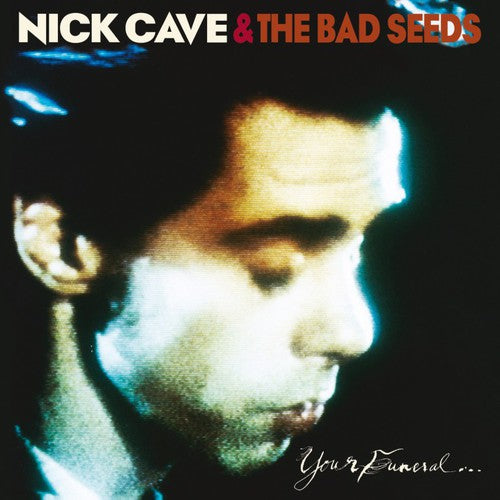 Nick Cave & the Bad Seeds: Your Funeral... My Trial - VINYL LP