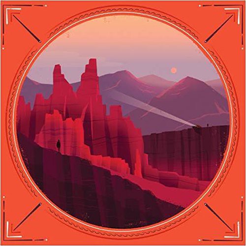 Field Report: Marigolden - VINYL LP
