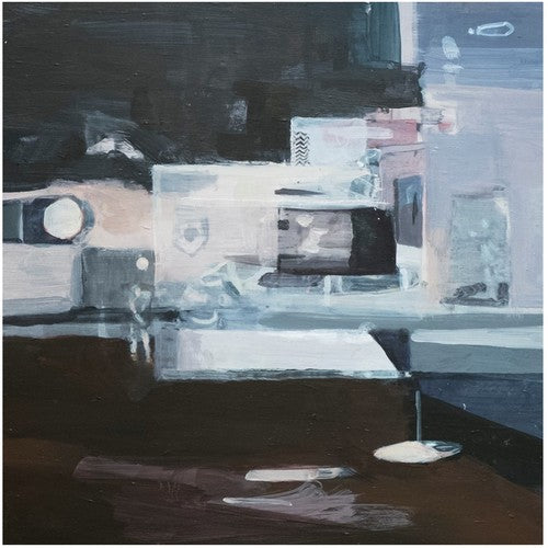 Tallesen: Stills Lit Through