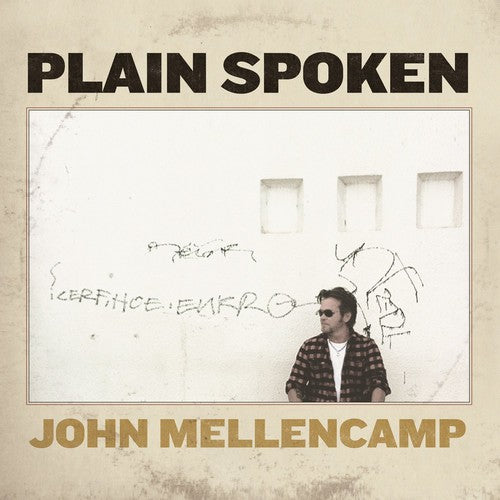 Mellencamp, John: Plain Spoken