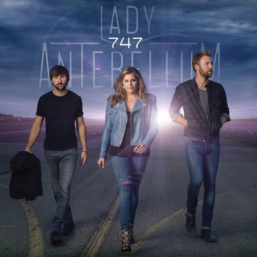 Lady A: 747